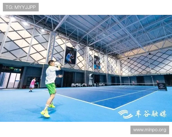 酷玩体育：打造极致运动体验的创新品牌，激发全民运动热情